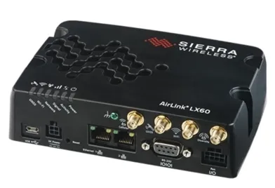 LX60, 4G LTE Router, North America, includes 1-year AirLink Complete - 1104580