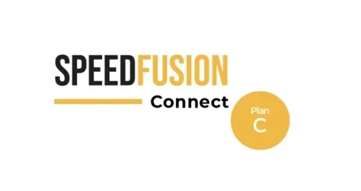 Peplink SpeedFusion Connect Usage - Plan C - SFC-CLD-C