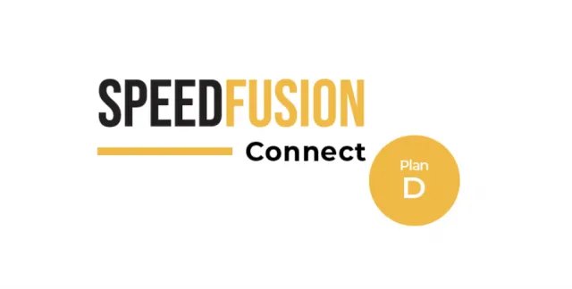 Peplink SpeedFusion Connect Usage - Plan D - SFC-CLD-D