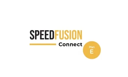 Peplink SpeedFusion Connect Usage - Plan E - SFC-CLD-E