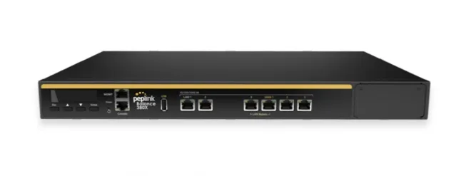 Peplink Balance 380X Router - BPL-380X