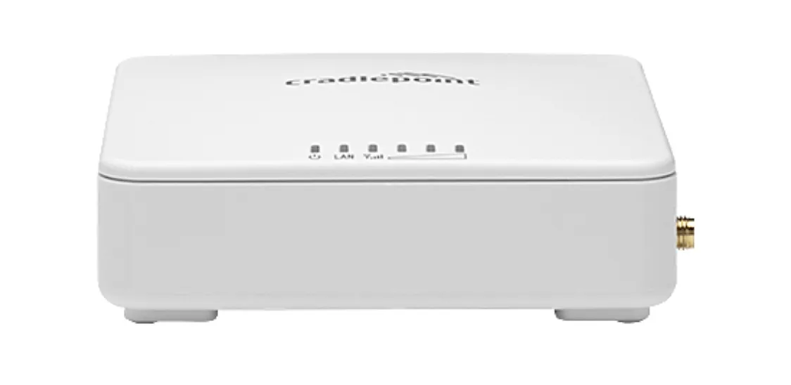 CradlePoint 150Mbps LTE Captive Modem for E300 and E3000 - 170900-001