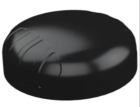 Poynting Black Puck Antenna (2xCell) - A-PUCK-0002-V1-01