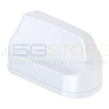 Poynting White Automotive Antenna (4xCell,1xGPS) - A-MIMO-0003-V2-14-W