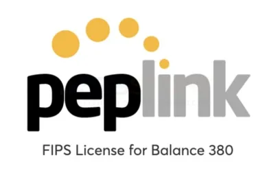 FIPS License for Peplink Balance 380 - FIPS-LC-B380