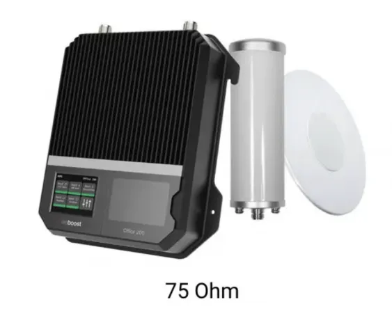 weBoost for Business Office 200 Amplifier Kit - 75 Ohm 5G Capable - 471047