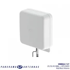 Panorama External Mount 4G/5G MiMo Antenna + GNSS - WMMGG-7-38-5SP