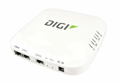 Digi 360 Cellular Solution Package for Digi EX50 (1 year) - 5G, Cat 20, Global, RS-232, 1 Serial Port, Wi-Fi 6, Dual Ethernet - EX50-WXS6-GLB