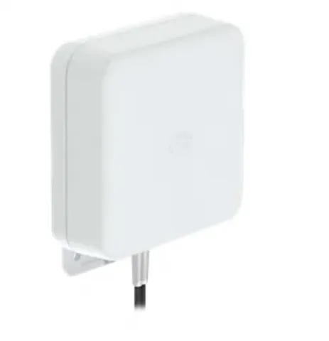 Panorama Directional Indoor/Outdoor 4G/5G MiMo External Wall Mount Antenna (Cables Sold Separately) - WMMG-7-38-03NJ