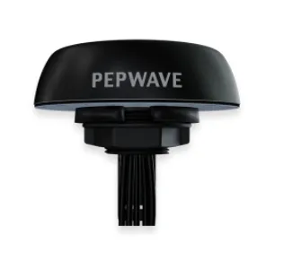 Pepwave Mobility 22G 5-in-1 Antenna for LTE/WiFi/GPS - Black - ANT-MB-22G-S-B-6