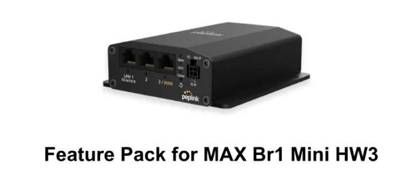 Feature Pack for BR1 Mini HW3 - MAX-BR1-MINI-LC-FP