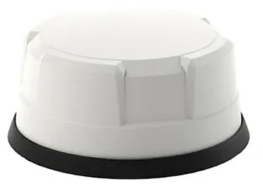 Sierra Wireless 9-in-1 Dome 4G/5G Antenna for XR90 - White - 6001400