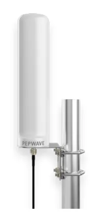 Pepwave Maritime 10 Antenna (1 x Cellular/5G) - ANT-MR-10-N-W