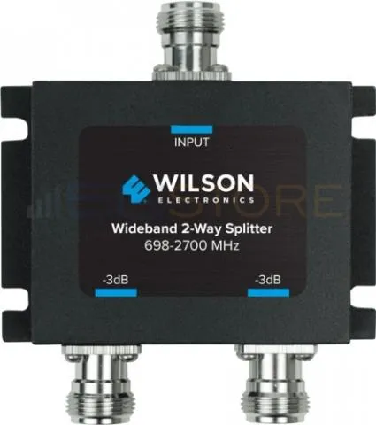 Wilson 2-Way 50ohm Splitter - 859957