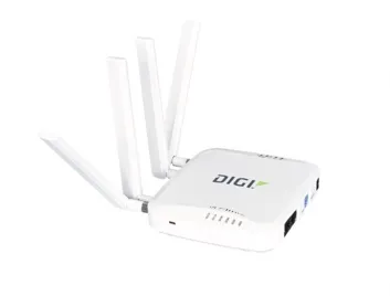 Digi EX15 Cellular Extender with Cat 18 LTE-A Modem w/ Wifi - ASB-EX15-WC18-GLB