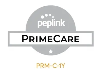 Peplink 1-Year PrimeCare C - Max BR1 Pro 5G/Transit 5G - PRM-C-1Y