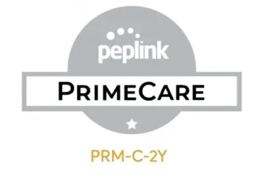 Peplink 2-Year PrimeCare C - Max BR1 Pro 5G/Transit 5G - PRM-C-2Y