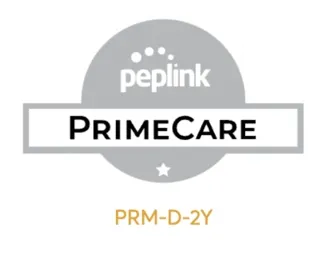 Peplink 2-Year PrimeCare D - Max Transit Duo/ProE/Duo Pro/UBR Rugged/Go - PRM-D-2Y