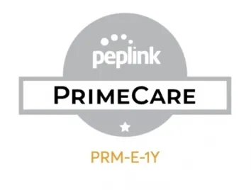 Peplink 1-Year PrimeCare E - Max BR2 Pro/Balance 310 5G/Fiber - PRM-E-1Y