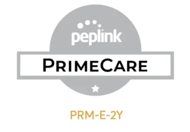 Peplink 2-Year PrimeCare E - Max BR2 Pro/Balance 310 5G/Fiber - PRM-E-2Y