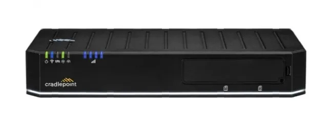 Cradlepoint NetCloud Enterprise Branch Essentials/Advanced Plan & E3000 router w/ WiFi (1200 Mbps modem), N.A. & JP - 5 Year - BFA5-3000C18B-GN