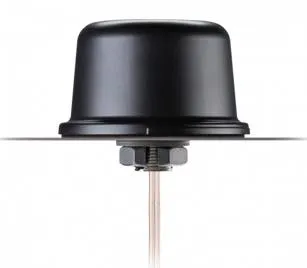 Taoglas MA841 Colosseum 2-in-1 5G/4G MIMO Permanent Mount Antenna - MA810.A.LBI.001