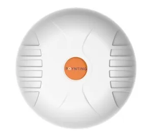 Poynting MIMO-4-15 5-IN-1, 2x2 cellular, 2x2 Wifi, & Gps Dome Antenna 6.5 Foot cables- White - A-MIMO-0004-V1-15-W