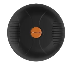 Poynting MIMO-4-17 7-IN-1,  4x4 cellular, 2x2 Wifi, & Gps Dome  Antenna 6.5 foot cables-Black - A-MIMO-0004-V1-17-B