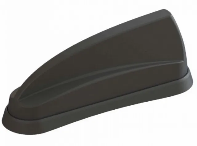 Panorama Sharkfin Antenna (2xCell/5G, 1xGPS) - Black - GS-SH-IN2616