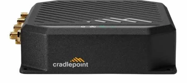 Cradlepoint S700 Router with WiFi CAT 4 - 3-yr Netcloud IoT Essentials + Advanced Plan, no accessories - TBA3-0700C4D-NA