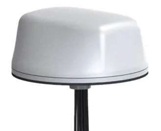 MobileMark LTMGW Thru-Roof Antenna for 4x4 Cellular, MiMo & GPS - White - LTMWG940-A3CB3C00G2C-WHT-180