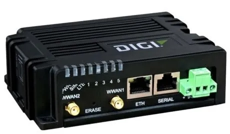 Digi 360 Cellular Solution Package for Digi IX10 (1 year) - LTE Cat 4, CBRS-only, NAM - IX10-00C6