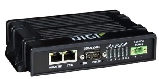 Digi 360 Cellular Solution Package for Digi IX20 (1 year) - LTE Cat 4, Wi-Fi, NAM - IX20-W0N4