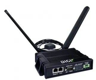 Digi 360 Cellular Solution Package for Digi IX20 (1 year) - LTE Cat 7, GNSS, NAM - IX20-0007