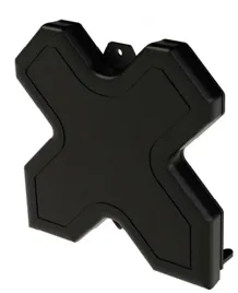 Panorama 4G/5G Desk mount 4x4 mimo 4x cell 6.5 ft TS9 - DMM4-6-60-2TS9