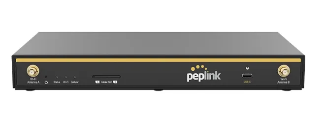 Peplink B One 5G - B-ONE-5GN-T-PRM