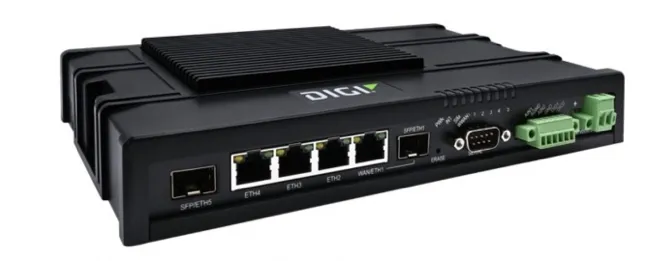 Digi 360 Cellular Solution Package for Digi IX40 (1 year) - LTE Cat 12 - IX40-04