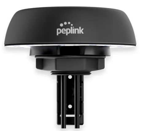 Peplink Mobility 02 2x2 MIMO Wi-Fi Dual Band Antenna - ANT-MB-02-R-B-6