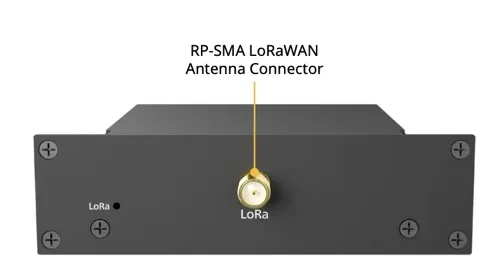 Peplink FlexModule Mini LoRaWAN - EXM-MINI-LORA-EU
