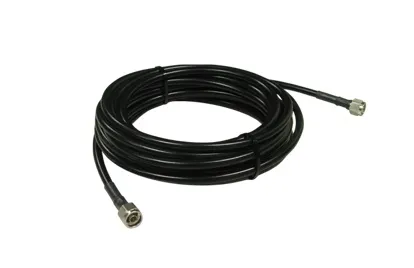 PCTEL RP-SMA Male to RP-SMA Female 16.5ft - CBL-12-16.5FT-S2-S5