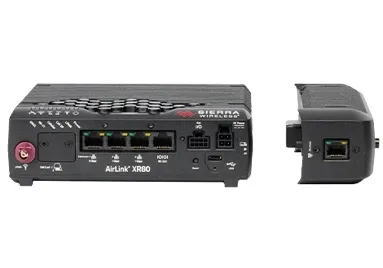 XR80, 5G Router, North America (TAA), Wi-Fi, includes 1-year AirLink Complete - 1105184