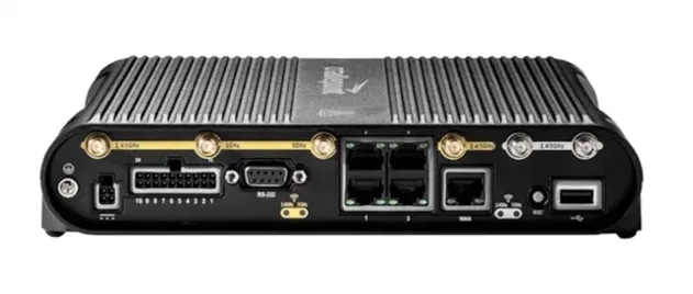 1-yr TAA Compliant NC Mobile FIPS Essentials Plan, Advanced Plan, and IBR1700 FIPS 140-2 router with WiFi (1200Mbps modem), no A - TAA-MA1-170F120B-XFA