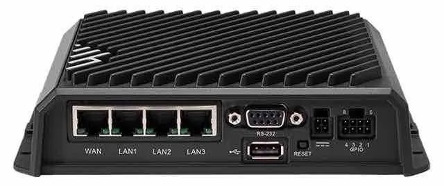 3-yr TAA Compliant NC Mobile Performance Essentials Plan, Advanced Plan, and R1900 router with WiFi (5G modem, 4FF SIM), no AC p - TAA-MBA3-19005GB-GA