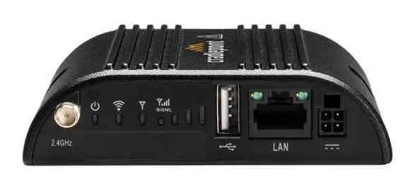 5-yr TAA Compliant NC IoT Gateway Essentials Plan and IBR200 router with WiFi (10 Mbps modem) for Verizon - TAA-TB5-020010M-VNN
