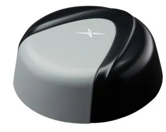Taoglas MA1504.AK.001 Synergy 4x1 Cellular 5G/4G MIMO Permanent Mount Antenna |16.5ft Cable Assembly | SMA connections - MA1504.AK.001