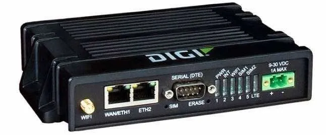 Digi 360 Cellular Solution Package for Digi IX20 (1 year) - LTE Cat 4, Wi-Fi, Worldwide - IX20-W0G4