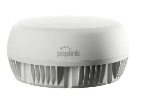 Peplink Antenna Max Enclosure 4xLTE/5G, 2x WiFi, 1xGPS SMA, White - ANT-MAX