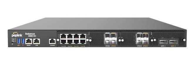 Peplink Balance 5000 EC (40G) - BPL-5000-EC-40G-PRM