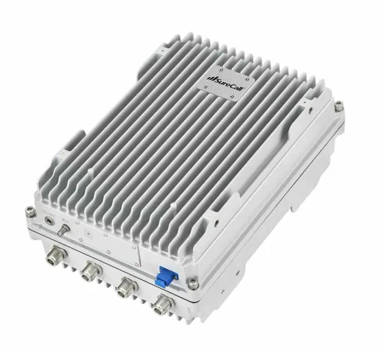 SignalMax Fiber DAS Cellular Hybrid-Fiber Booster System for Large Buildings, Add-on Kit - SC-MaxFiberRU