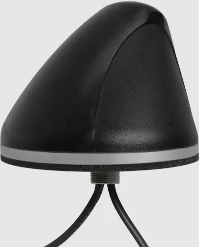 SMW-208 Black 2x MIMO 5G SURFACE MOUNT ANTENNA - SMW-208-3C3C-BLK-12